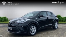 Toyota C-HR 1.8 Hybrid Icon 5dr CVT Hybrid Hatchback